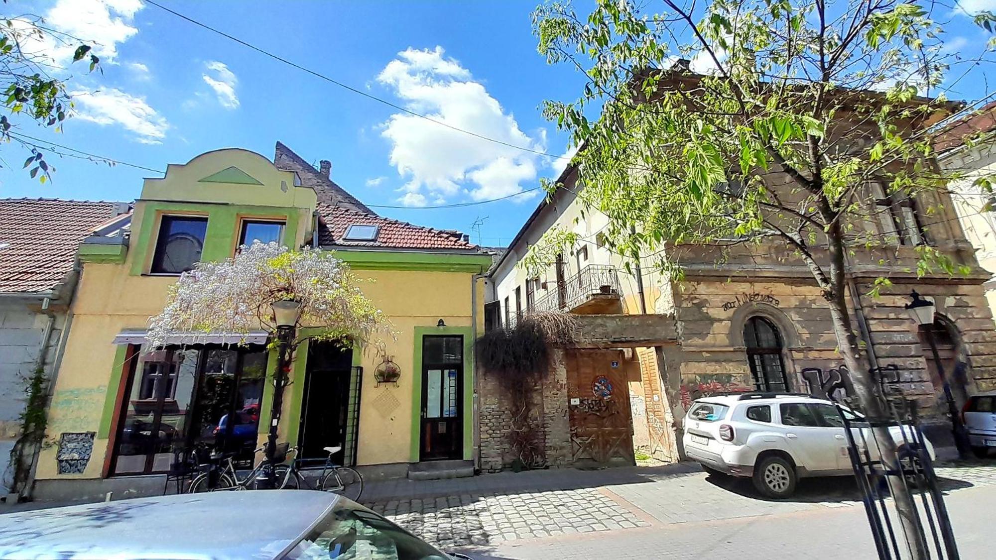Cool & Cozy Center Appartement Subotica Buitenkant foto